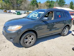 Hyundai Santa Fe 2.4L 4 2010
