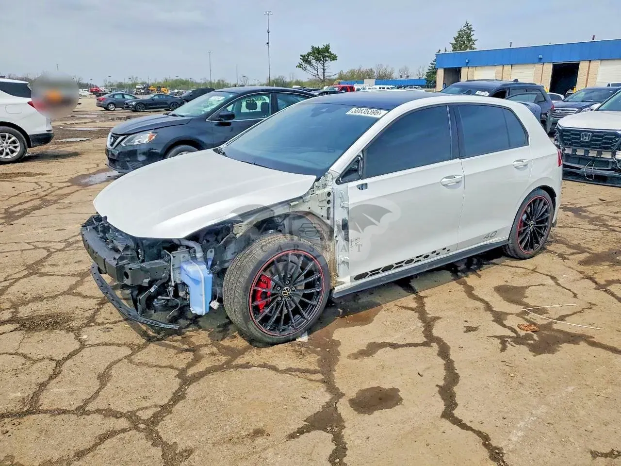 Volkswagen Golf 2.0L 4 2023
