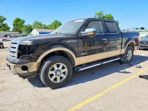 Ford F-150 3.5L 6 2014