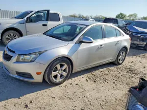 Chevrolet Cruze 1.4L 4 2014