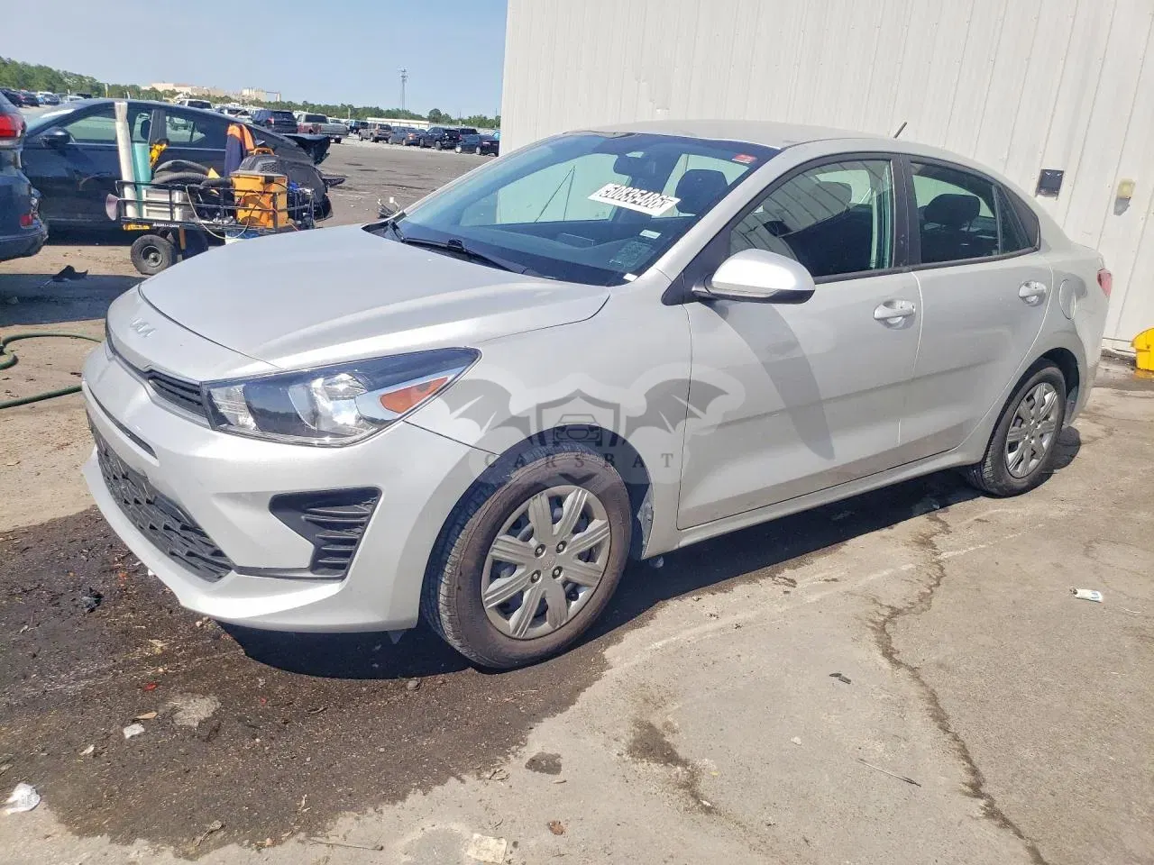 Kia Rio 1.6L 4 2023