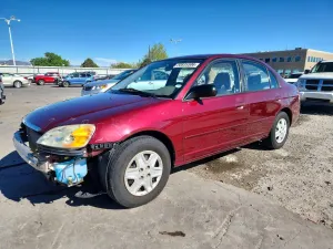 Honda Civic 1.7L 4 2003