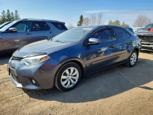 Toyota Corolla 1.8L 4 2014