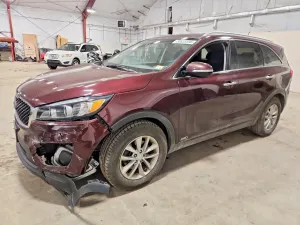 Kia Sorento 2.4L 4 2017