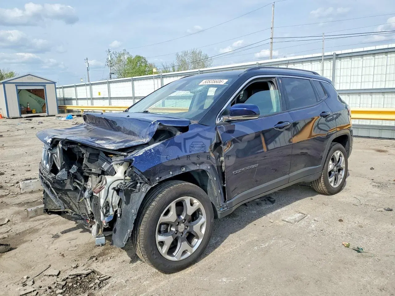 Jeep Compass 2.4L 4 2018