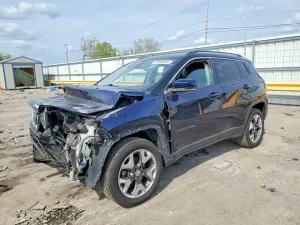 Jeep Compass 2.4L 4 2018
