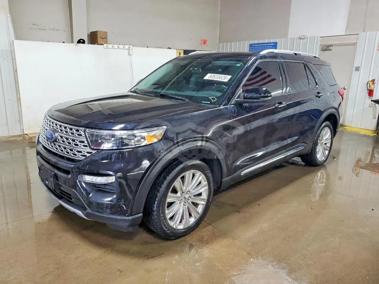Ford Explorer 2.3L 4 2021