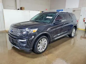 Ford Explorer 2.3L 4 2021