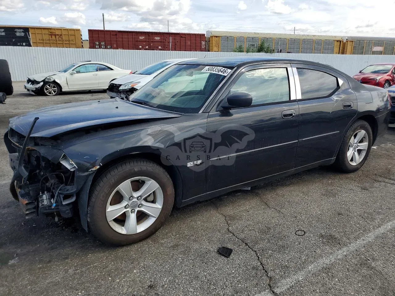 Dodge Charger 2.7L 6 2006
