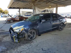 Subaru Impreza 2.0L 4 2012