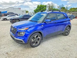 Hyundai Venue 1.6L 4 2021