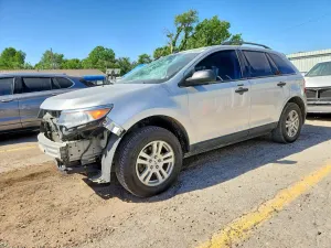 Ford Edge 3.5L 6 2012