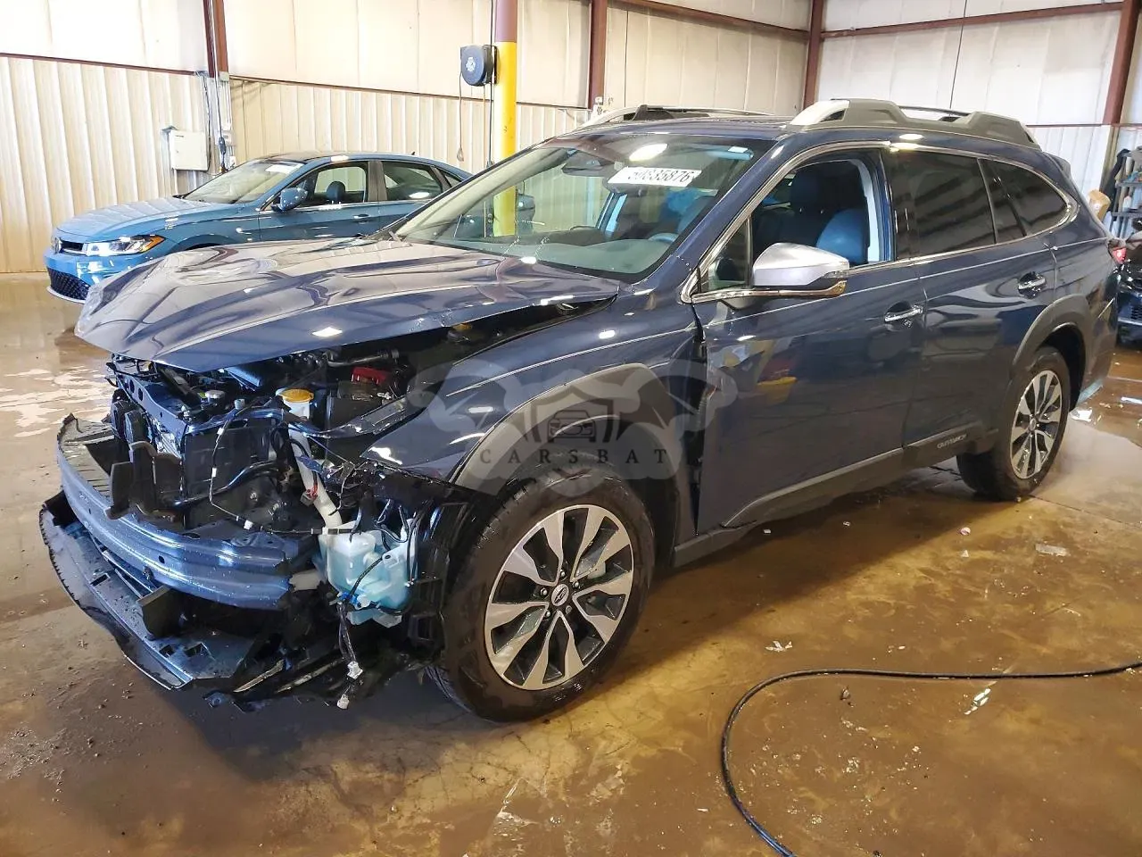 Subaru Outback 2.5L 4 2024
