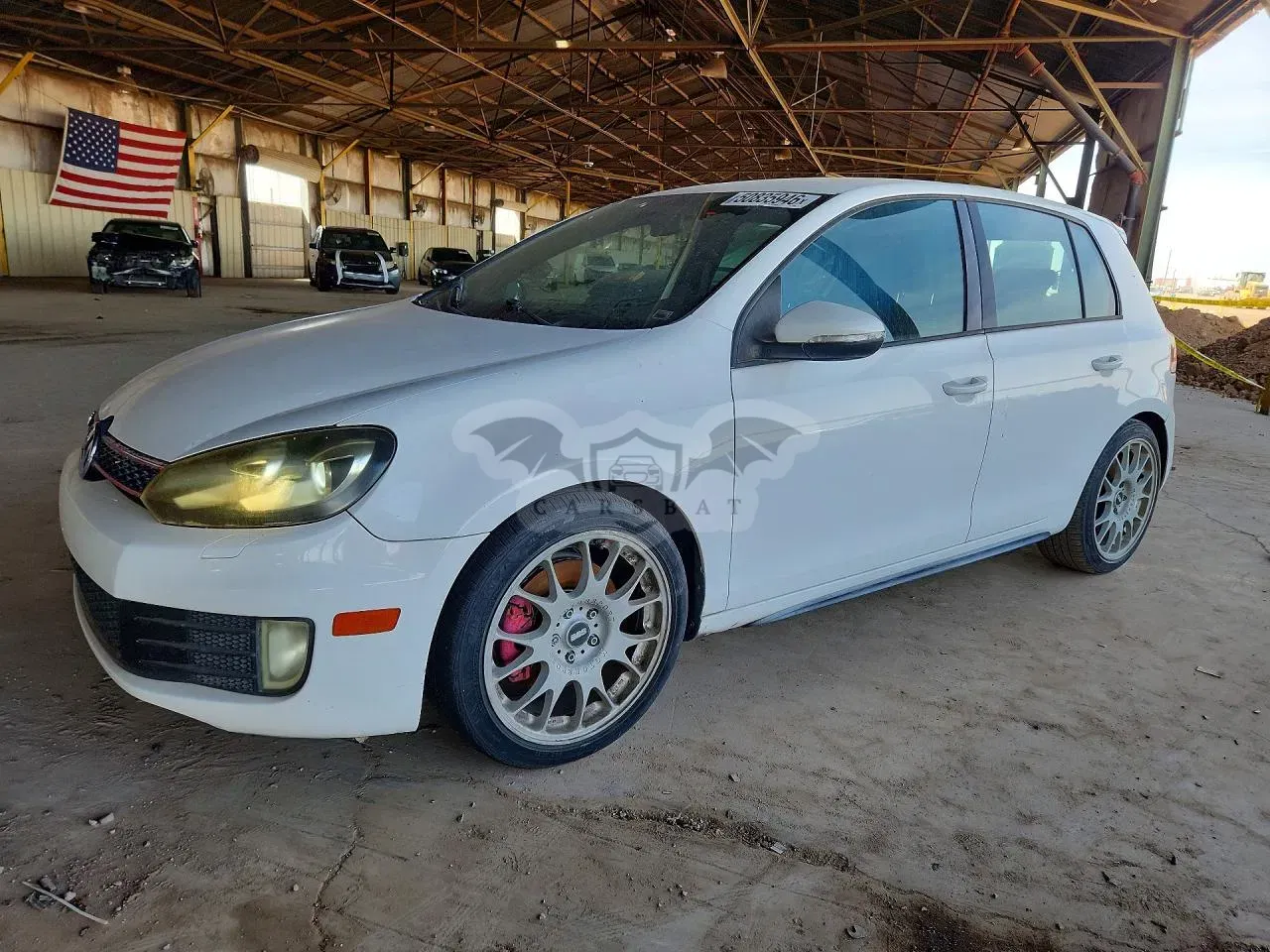 Volkswagen Golf 2.0L 4 2010