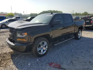 Chevrolet Silverado 1500 5.3L 8 2018