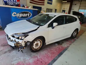 Subaru Impreza 2.0L 4 2019