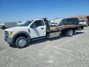 Ford F550 6.8L 10 2017