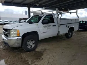 Chevrolet Silverado 1500 6.0L 8 2008