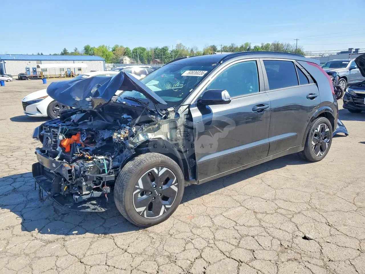 Kia Niro 0 2023