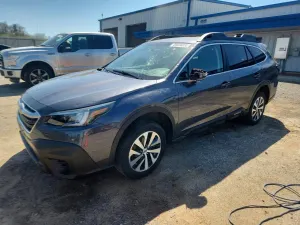 Subaru Outback 2.5L 4 2020