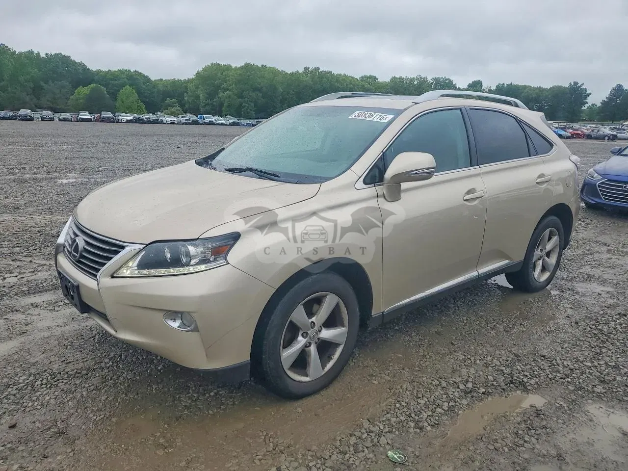 Lexus RX 3.5L 6 2015