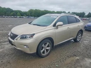 Lexus RX 3.5L 6 2015