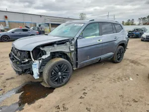 Volkswagen Atlas 3.6L 6 2019