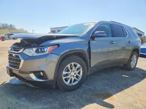 Chevrolet Traverse 3.6L 6 2021