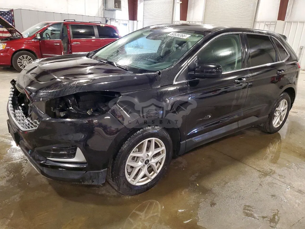 Ford Edge 2.0L 4 2024
