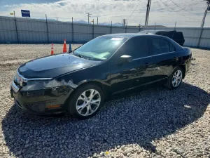 Ford Fusion 2.5L 4 2012