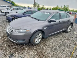 Ford Taurus 3.5L 6 2013