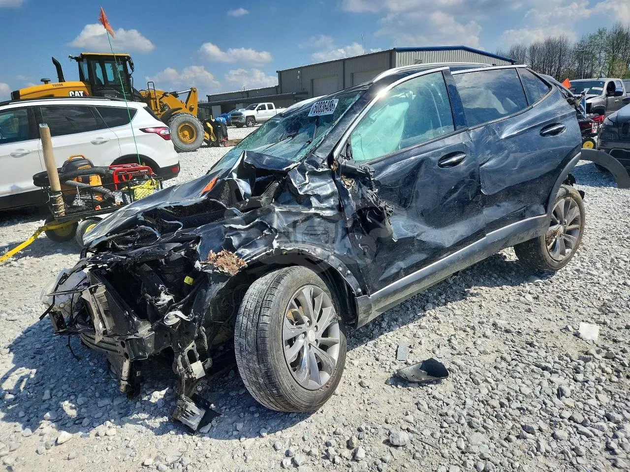 Buick Encore 1.3L 3 2021