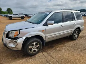 Honda Pilot 3.5L 6 2007