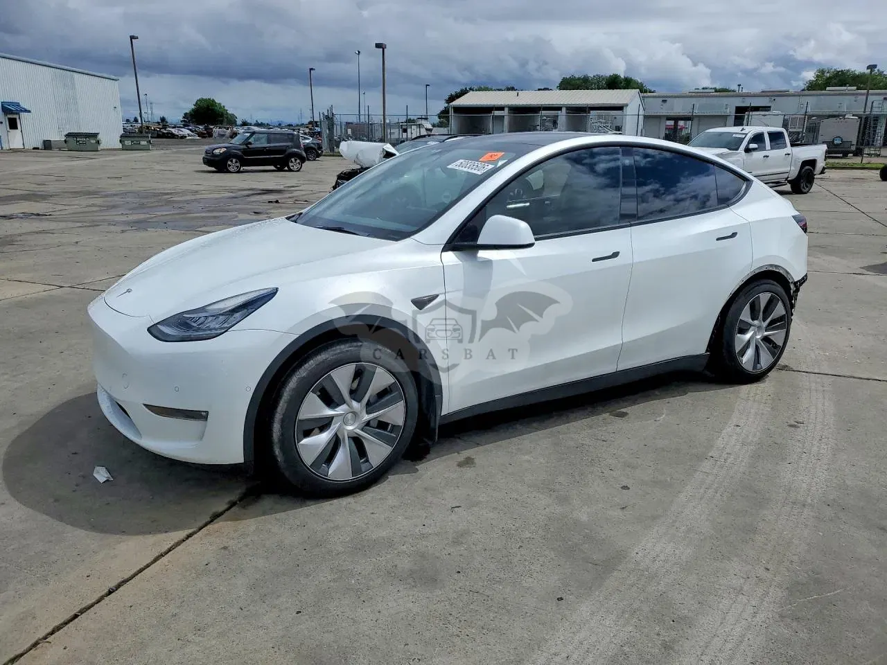 Tesla Model Y 2022