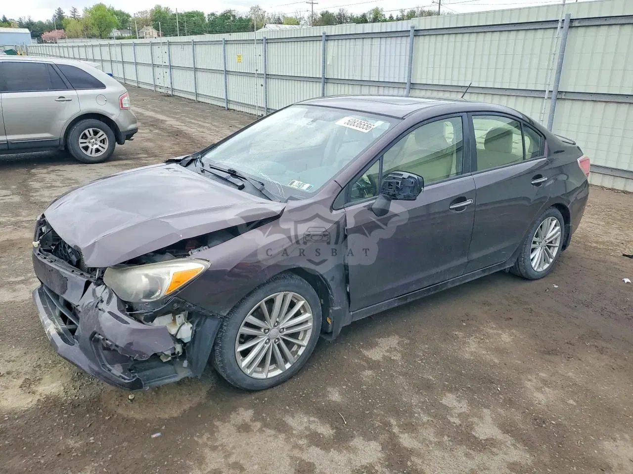 Subaru Impreza 2.0L 4 2013