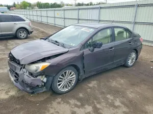 Subaru Impreza 2.0L 4 2013