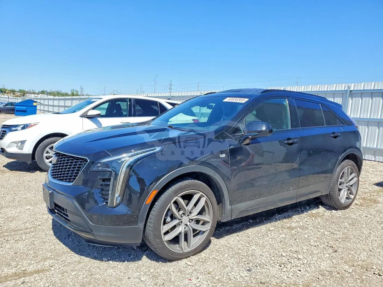 Cadillac XT4 2.0L 4 2019