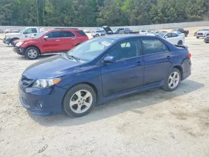 Toyota Corolla 1.8L 4 2012
