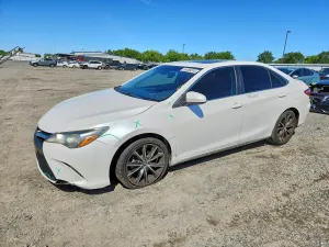 Toyota Camry 2.5L 4 2015