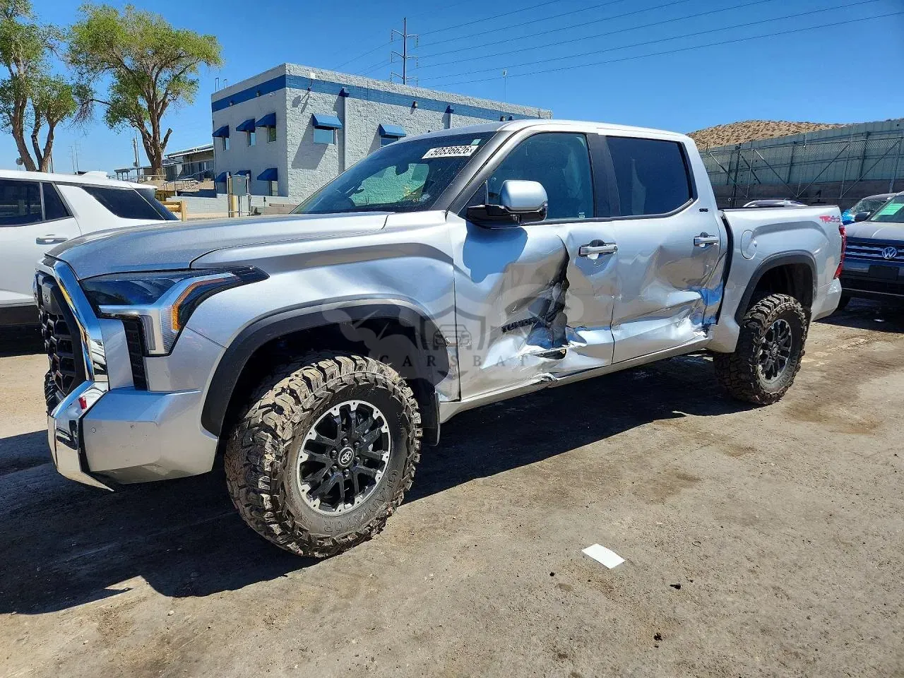 Toyota Tundra 3.4L 6 2026