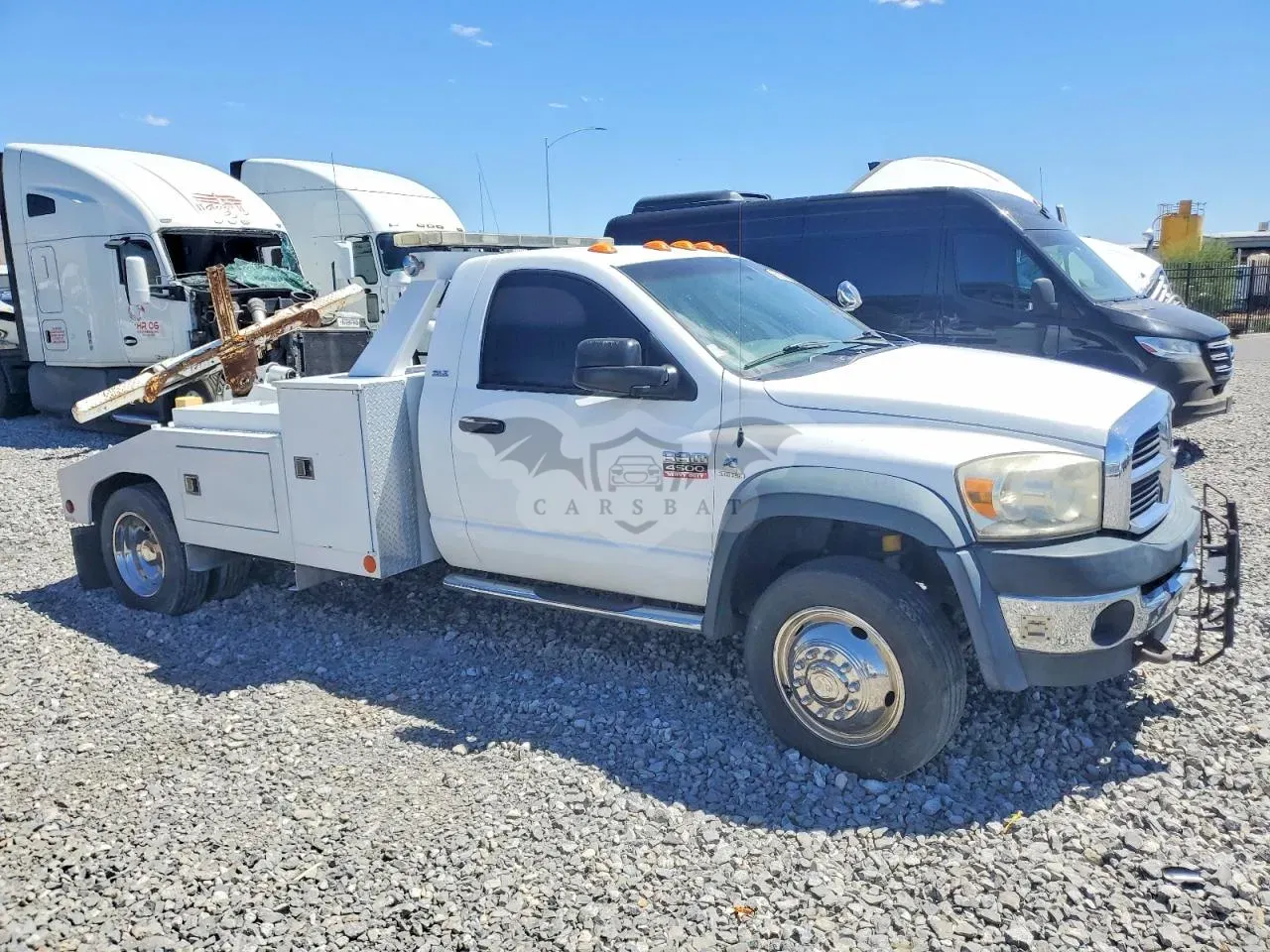 Dodge RAM 6.7L 6 2010