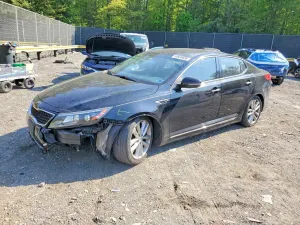 Kia Optima 2.0L 4 2015