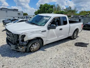 Ford F-150 3.5L 6 2015