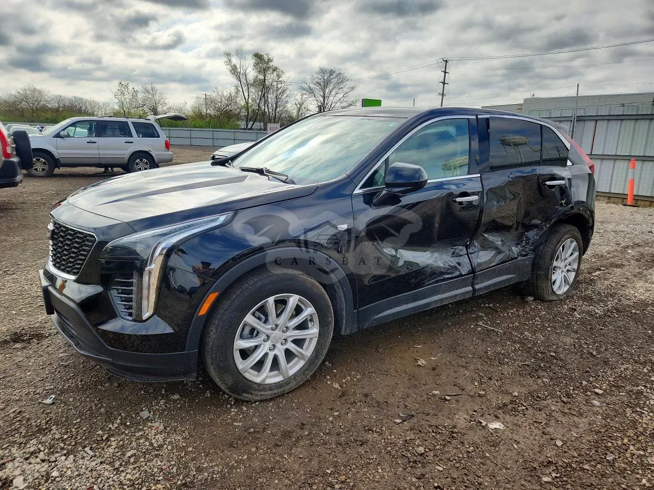 Cadillac XT4 2.0L 4 2022