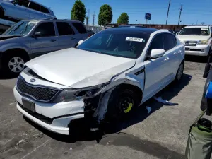 Kia Optima 2.4L 4 2015