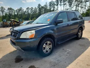 Honda Pilot 3.5L 6 2003
