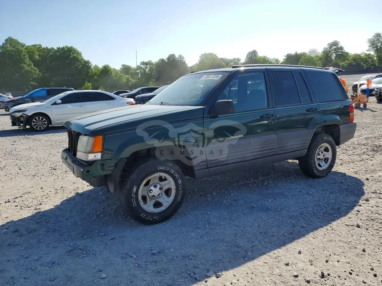 Jeep Grand Cherokee 4.0L 6 1998