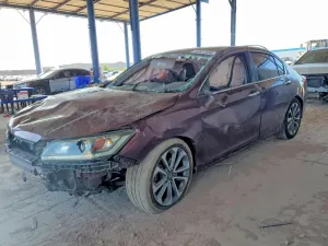 Honda Accord 2.4L 4 2014