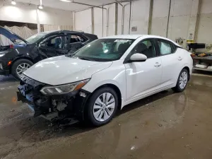 Nissan Sentra 2.0L 4 2021