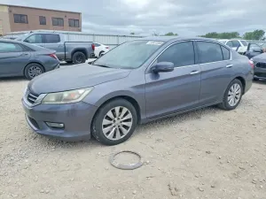 Honda Accord 3.5L 6 2013